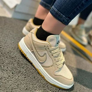 کتونی نایک جردن وان مشکی کرم سفید زنانه دخترانه کفش ونس اسپرت نایکی اسپورت NIKE JORDAN صورتی  کرمی شیک طبی لژدار رانینگ