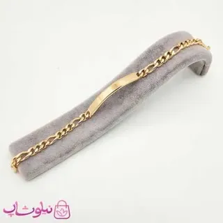 دستبند زنانه ژوپینگ طرح کارتیه آینه ای کد 2191