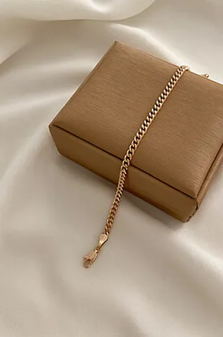 دستبند کارتیه ظریف