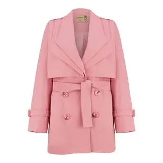 بارانی زنانه السانا مدل آهو کد 199615