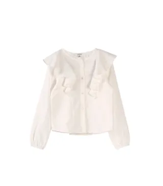 بلوز نخی دخترانه سارک مدل 1344717