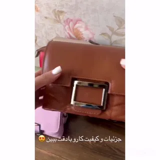 کیف کوچک زنانه در 8 رنگ