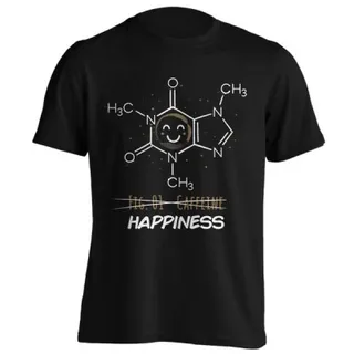 تیشرت Caffeine Happiness