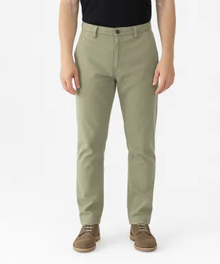 شلوار کتان مردانه آروما مدل 1107001