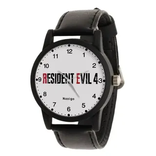 ساعت مچی عقربه ای ناکسیگو مدل Resident Evil کد LF1...