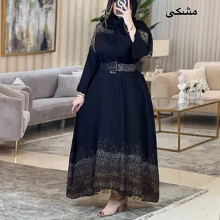 پیراهن ماکسی نسترن ۴۲۵۷