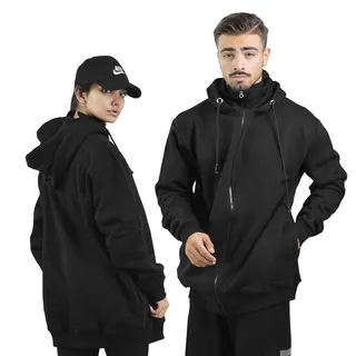 سویشرت نینجا اسپرت مدل SPL-4F0723 مشکی