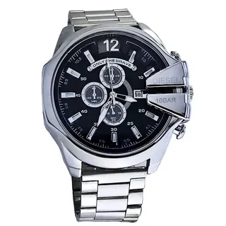 ساعت مچی عقربهای مردانه مدل 07