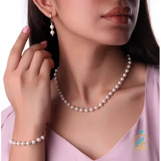 سرویس طلا و مروارید