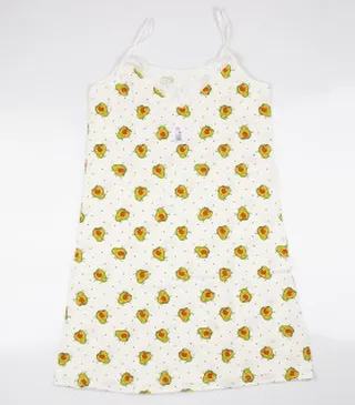 سارافون نخی زنانه طرح دار کد 139146