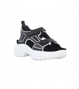 صندل چرمی روزمره زنانه Irsa Sandal Anklestrap III