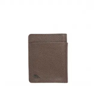 کیف پول چرم طبیعی مردانه چرم مشهد مدل D5547