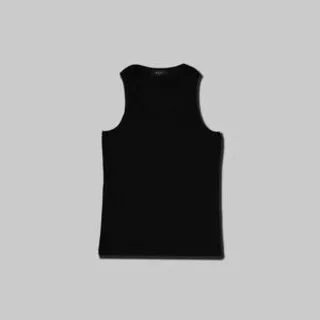Black Tank Top