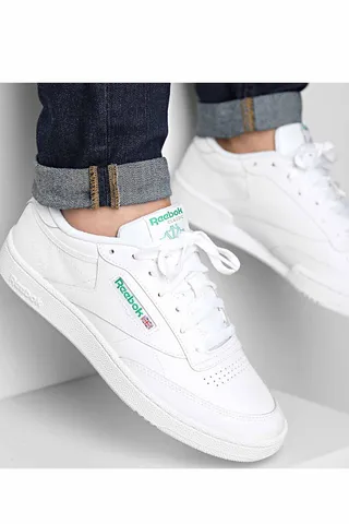 <span class="text-styled__StyledSpan-sc-d280c10c-1 dvOaRP">Reebok< span>کفش ورزشی CLUB C 85 Unisex 100000155 سفید