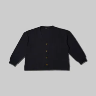 Navy Cardigan