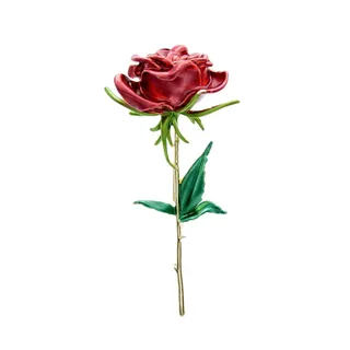 گل سینه زنانه شهر جواهر مدل SJ-BR0094