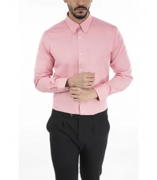 پیراهن مردانه کافه شرت Cafe Shirt کد1087