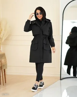 بارانی مدل ناریلا کد 2296