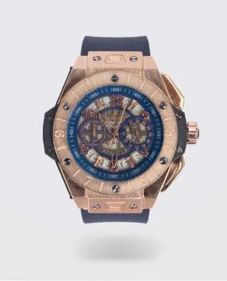 ساعت مچی عقربه ای HUBLOT