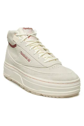 <span class="text-styled__StyledSpan-sc-d280c10c-1 dvOaRP">Reebok< span>کفش ورزشی زنانه İe1621-Z 100033114 Female Club C Geo Mi?d Off White