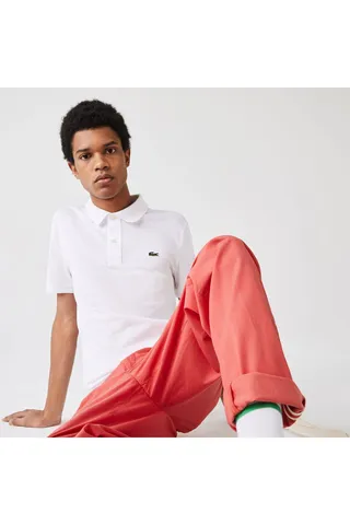 <span class="text-styled__StyledSpan-sc-d280c10c-1 dvOaRP">Lacoste< span>L.12.12 مردانه اسلیم فیت پولو سفید