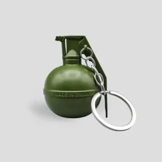 فندک گازی طرح نارنجک مدل Small Grenade کد Sdg-009d7