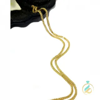 گردنبند طلا الآی