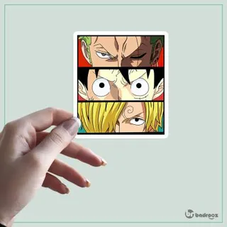 استیکر One Piece-وان پیس