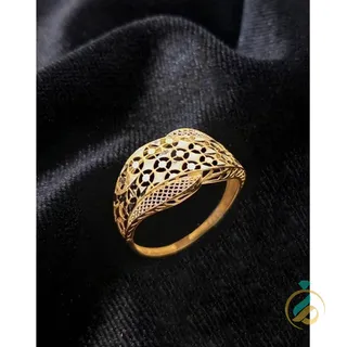 انگشتر طلا آذر