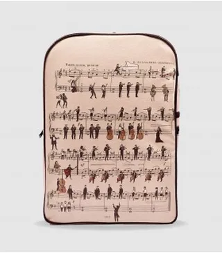 کوله پشتی موسیقی