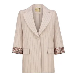 مانتو کتی زنانه السانا مدل نوژه کد 215179