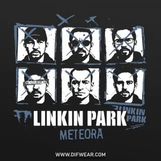 تیشرت Linkin Park #9