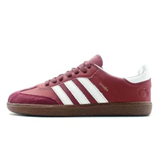 کتانی آدیداس سامبا Adidas Samba Crimson White