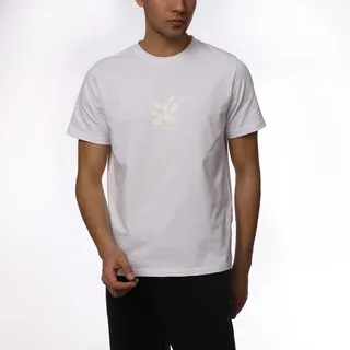 تی شرت آستین کوتاه مردانه ناربن مدل پرهام رنگ سفید