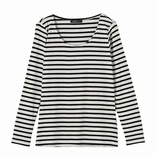 بلوز آستین بلند زنانه ال سی وایکیکی مدل S5J315Z8