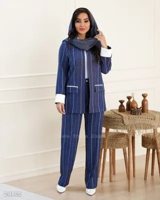 کت و شلوار مدل تیامیس کد 2148