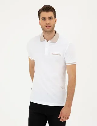 پولو شرت مردانه پیر کاردین