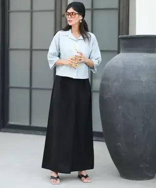 دامن لنین D41006