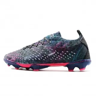 کفش فوتبال  آدیداس پردیتور Adidas Predator Purple Blue