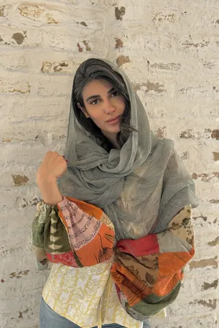 شال کاترین کد 865