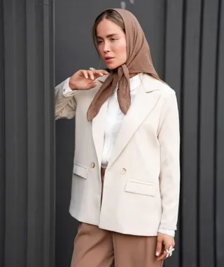 کت یقه انگلیسی M41041