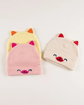 کلاه بافت روباه کد C000319