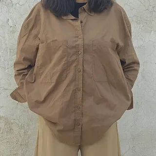 شومیز h&m کتان نخ