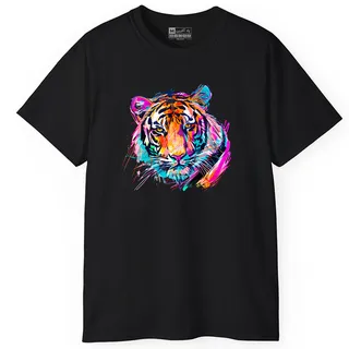 تی شرت آستین کوتاه مردانه پاد آفرین مدل اسپرت طرح ...