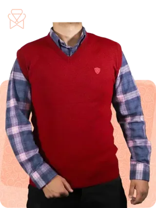 ژیله ساده سایز بزرگ کد 280112