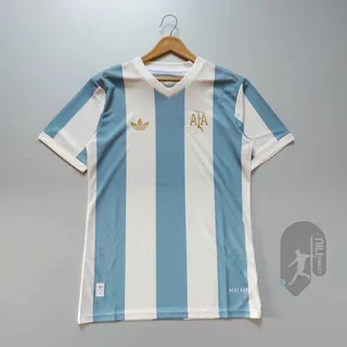 لباس آرژانتین طرح ویژه آدیداس ( ورژن - پلیر قواره جذب -  سال 2024)