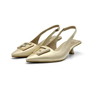 کفش مجلسی زنانه پاشنه دار 3 سانت مدل sandal valentino _ 400343