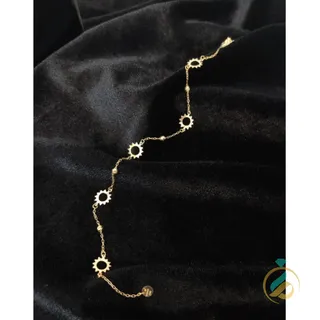 دستبند طلا سامیا