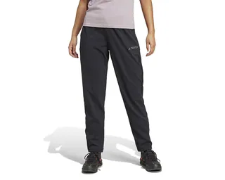 Adidasشلوار گرمکن معمولی Adidas Terrex W Mt Knit Pants