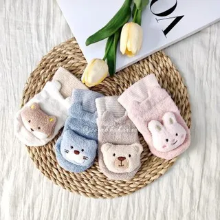 جوراب حوله ای عروسکی